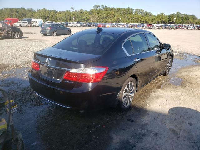 Photo 3 VIN: 1HGCR6F51FA012087 - HONDA ACCORD HYB 