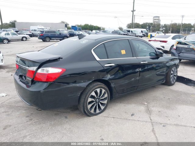 Photo 3 VIN: 1HGCR6F51FA013742 - HONDA ACCORD HYBRID 