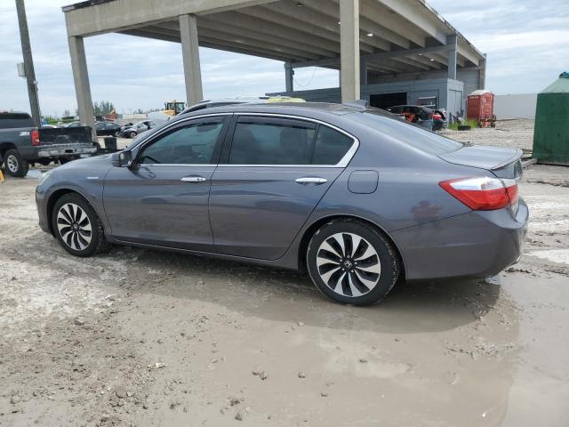 Photo 1 VIN: 1HGCR6F51FA015328 - HONDA ACCORD HYB 