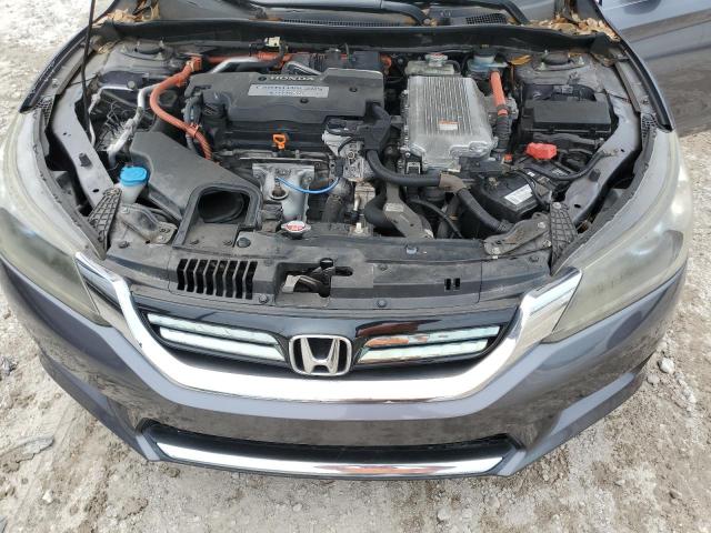 Photo 10 VIN: 1HGCR6F51FA015328 - HONDA ACCORD HYB 