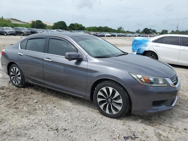 Photo 3 VIN: 1HGCR6F51FA015328 - HONDA ACCORD HYB 