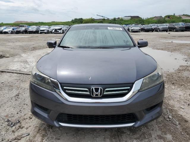 Photo 4 VIN: 1HGCR6F51FA015328 - HONDA ACCORD HYB 