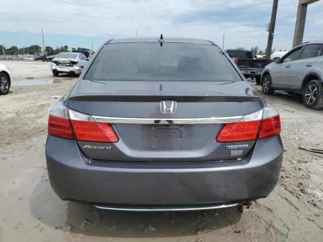 Photo 5 VIN: 1HGCR6F51FA015328 - HONDA ACCORD HYB 