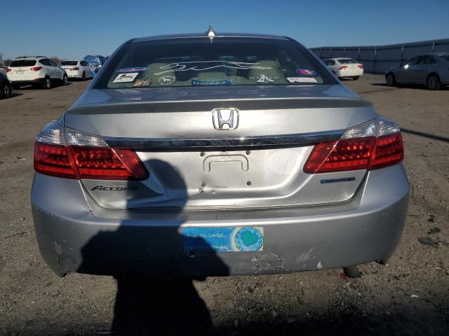 Photo 5 VIN: 1HGCR6F52EA000402 - HONDA ACCORD HYB 