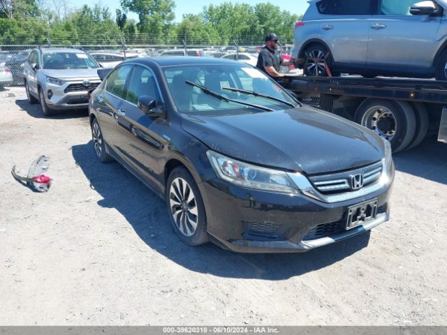 Photo 0 VIN: 1HGCR6F52EA005342 - HONDA ACCORD 