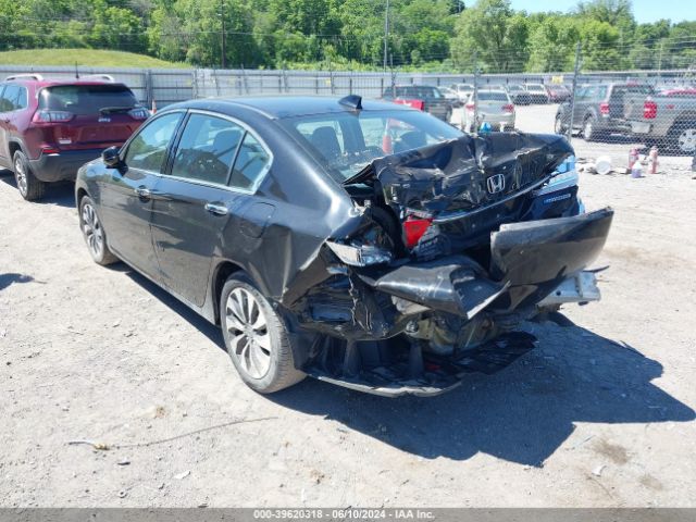 Photo 2 VIN: 1HGCR6F52EA005342 - HONDA ACCORD 