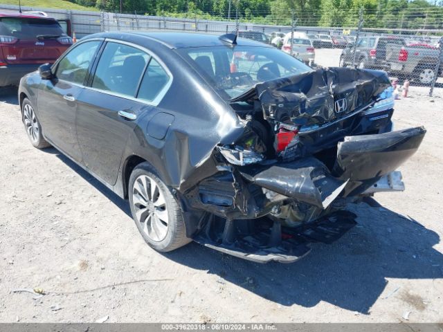 Photo 5 VIN: 1HGCR6F52EA005342 - HONDA ACCORD 