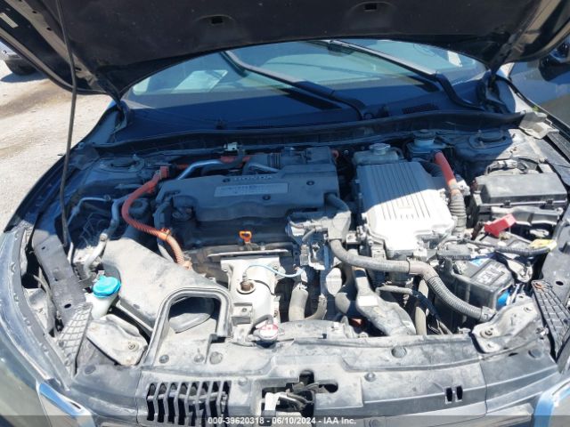 Photo 9 VIN: 1HGCR6F52EA005342 - HONDA ACCORD 