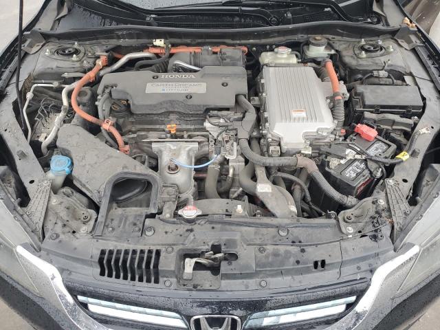 Photo 10 VIN: 1HGCR6F52EA007768 - HONDA ACCORD HYB 