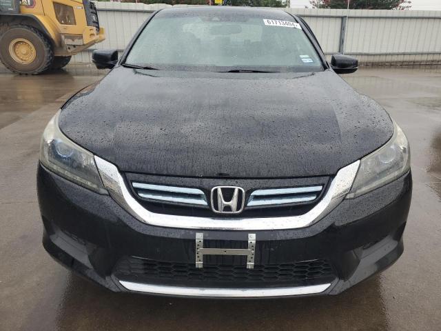 Photo 4 VIN: 1HGCR6F52EA007768 - HONDA ACCORD HYB 