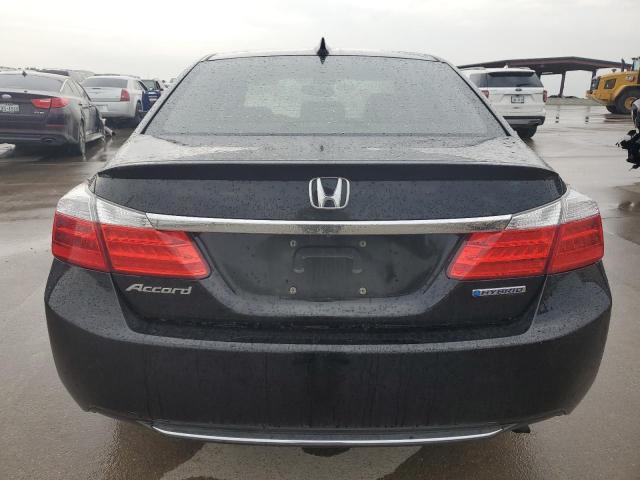 Photo 5 VIN: 1HGCR6F52EA007768 - HONDA ACCORD HYB 