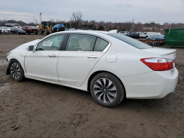 Photo 1 VIN: 1HGCR6F52EA010329 - HONDA ACCORD 