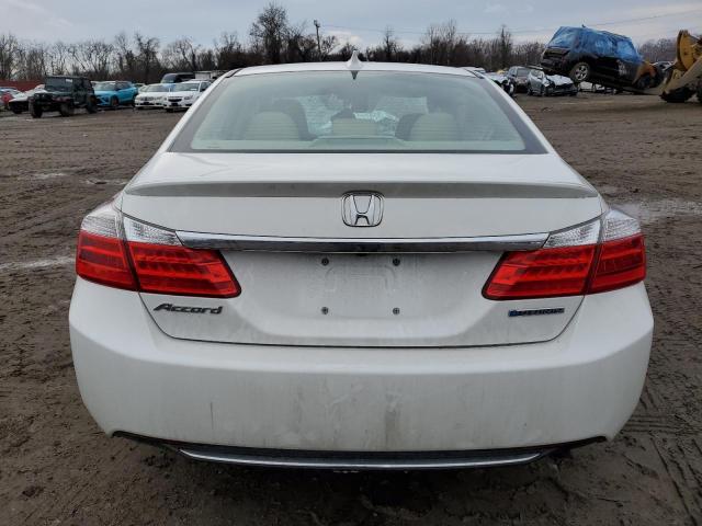 Photo 5 VIN: 1HGCR6F52EA010329 - HONDA ACCORD 