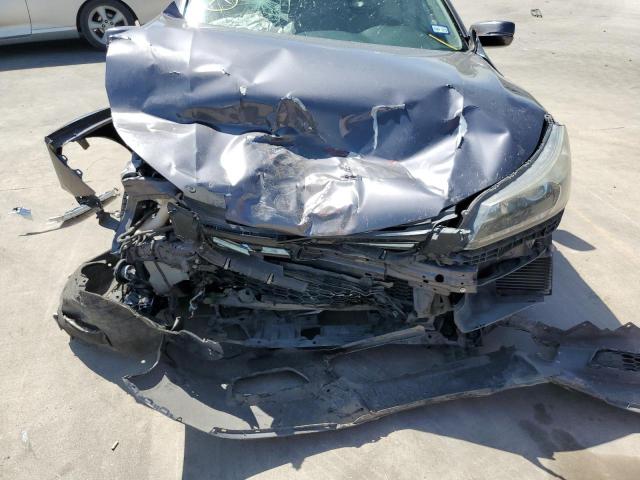 Photo 6 VIN: 1HGCR6F52FA000868 - HONDA ACCORD HYB 