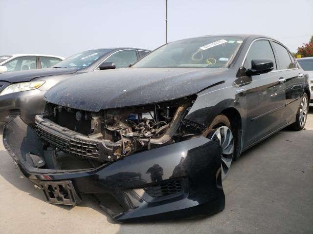 Photo 1 VIN: 1HGCR6F52FA001647 - HONDA ACCORD HYB 