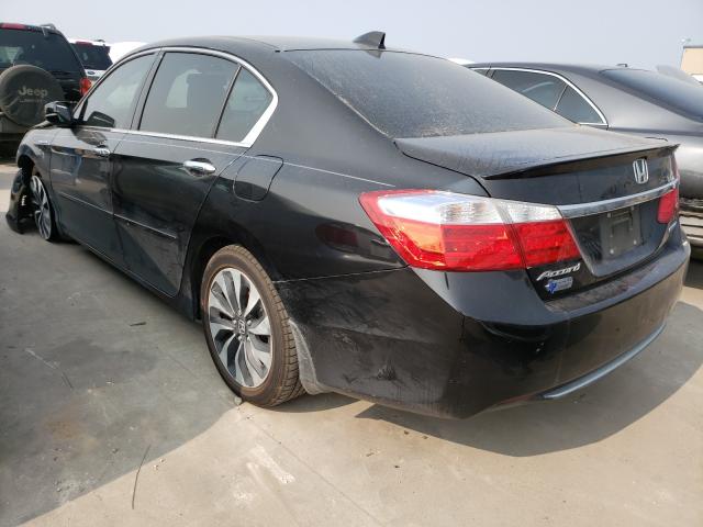 Photo 2 VIN: 1HGCR6F52FA001647 - HONDA ACCORD HYB 