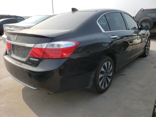 Photo 3 VIN: 1HGCR6F52FA001647 - HONDA ACCORD HYB 