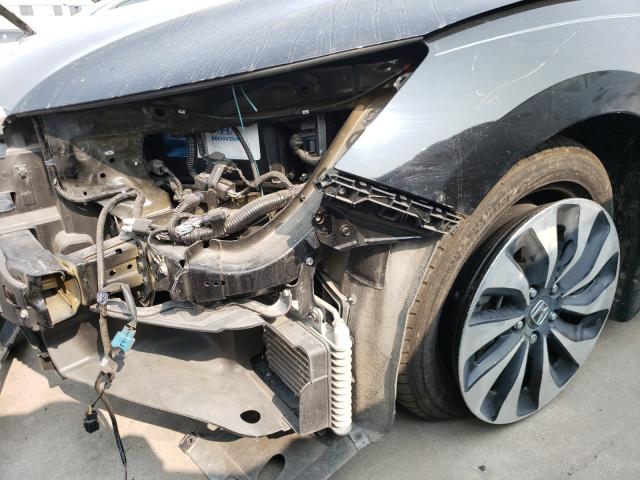 Photo 8 VIN: 1HGCR6F52FA001647 - HONDA ACCORD HYB 