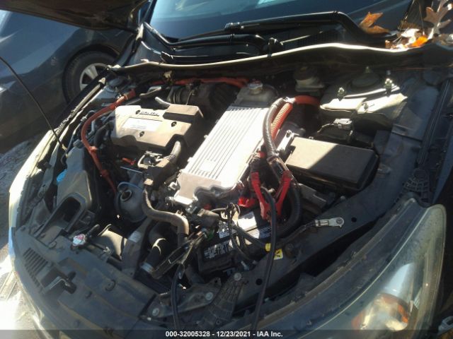 Photo 9 VIN: 1HGCR6F52FA001650 - HONDA ACCORD HYBRID 