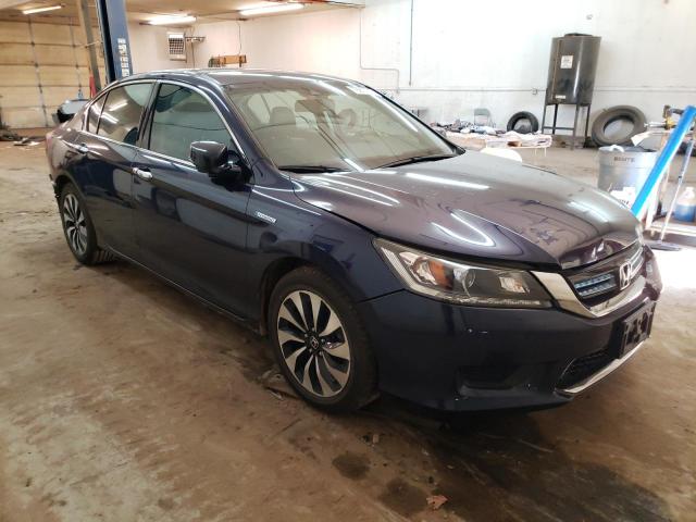 Photo 3 VIN: 1HGCR6F52FA001924 - HONDA ACCORD 