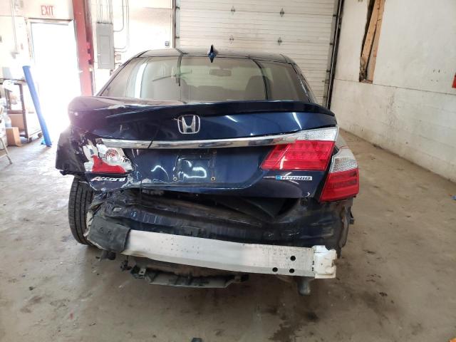 Photo 5 VIN: 1HGCR6F52FA001924 - HONDA ACCORD 