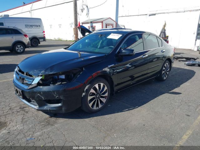 Photo 1 VIN: 1HGCR6F52FA003124 - HONDA ACCORD 