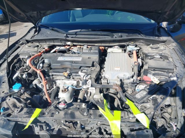 Photo 9 VIN: 1HGCR6F52FA003124 - HONDA ACCORD 