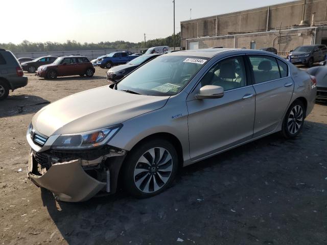 Photo 0 VIN: 1HGCR6F52FA003687 - HONDA ACCORD HYB 