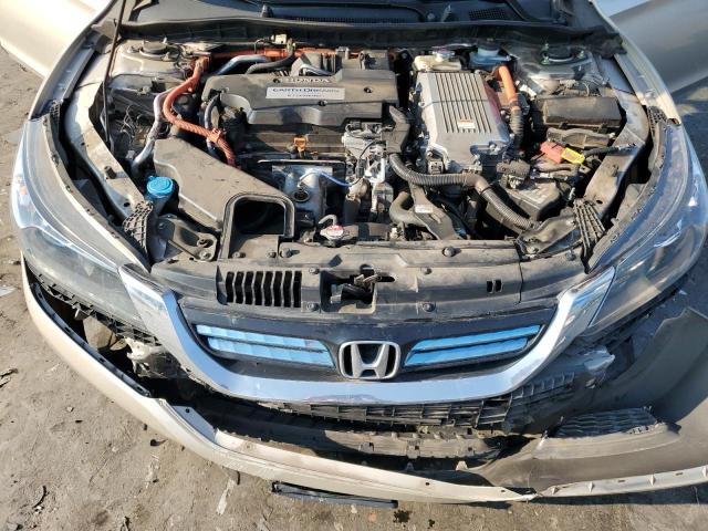 Photo 10 VIN: 1HGCR6F52FA003687 - HONDA ACCORD HYB 