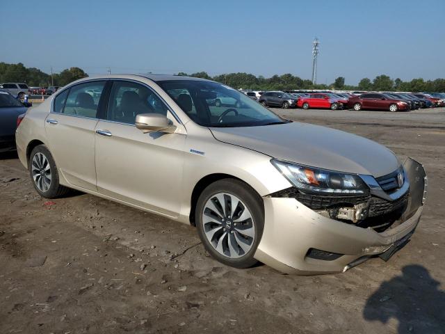 Photo 3 VIN: 1HGCR6F52FA003687 - HONDA ACCORD HYB 