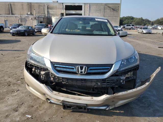 Photo 4 VIN: 1HGCR6F52FA003687 - HONDA ACCORD HYB 