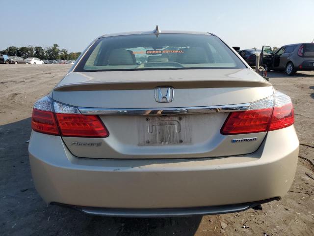 Photo 5 VIN: 1HGCR6F52FA003687 - HONDA ACCORD HYB 