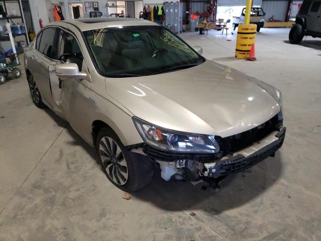 Photo 0 VIN: 1HGCR6F52FA005326 - HONDA ACCORD HYB 