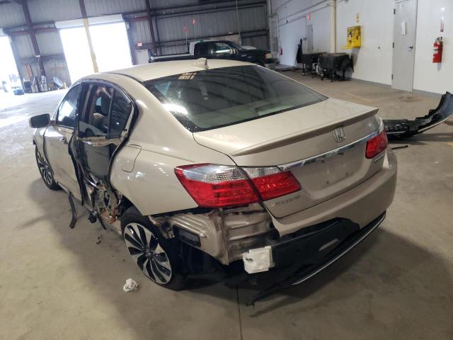 Photo 2 VIN: 1HGCR6F52FA005326 - HONDA ACCORD HYB 