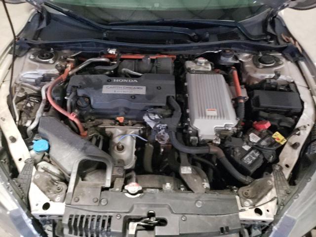 Photo 6 VIN: 1HGCR6F52FA005326 - HONDA ACCORD HYB 