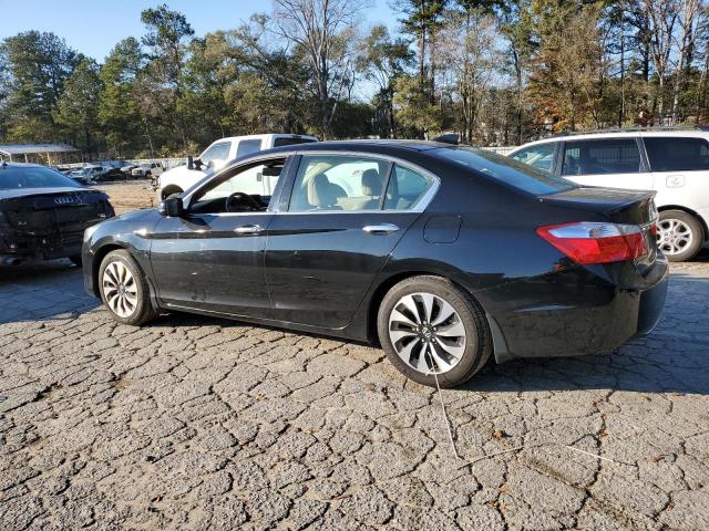 Photo 1 VIN: 1HGCR6F52FA005536 - HONDA ACCORD HYB 