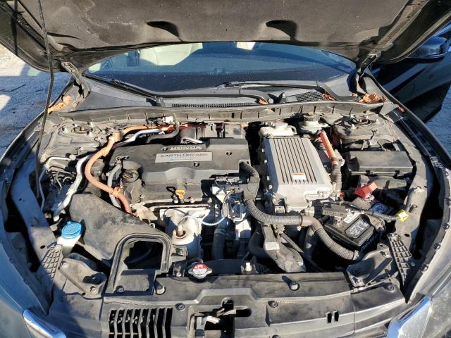 Photo 10 VIN: 1HGCR6F52FA005536 - HONDA ACCORD HYB 