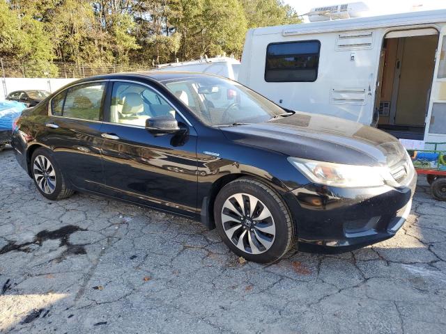 Photo 3 VIN: 1HGCR6F52FA005536 - HONDA ACCORD HYB 