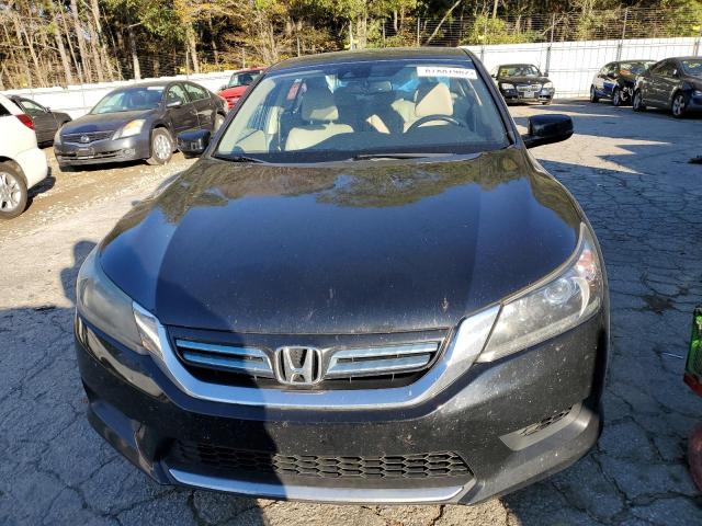 Photo 4 VIN: 1HGCR6F52FA005536 - HONDA ACCORD HYB 