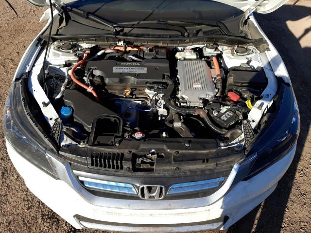 Photo 10 VIN: 1HGCR6F52FA005908 - HONDA ACCORD HYB 