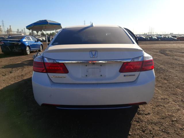 Photo 5 VIN: 1HGCR6F52FA005908 - HONDA ACCORD HYB 