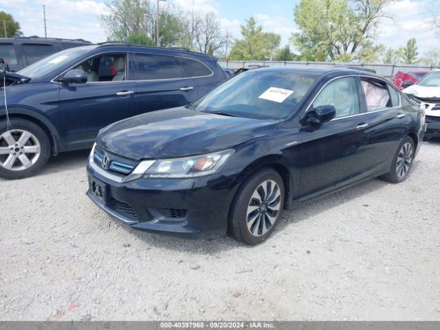 Photo 1 VIN: 1HGCR6F52FA007223 - HONDA ACCORD 