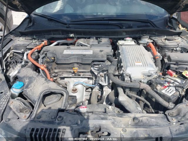 Photo 9 VIN: 1HGCR6F52FA007223 - HONDA ACCORD 