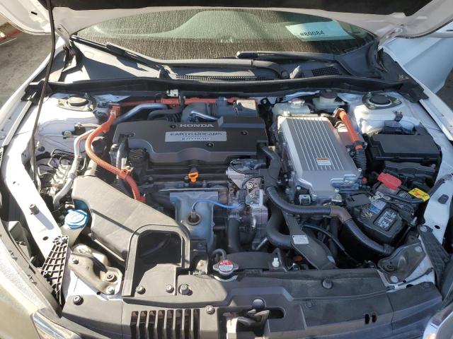 Photo 10 VIN: 1HGCR6F52FA007271 - HONDA ACCORD HYB 