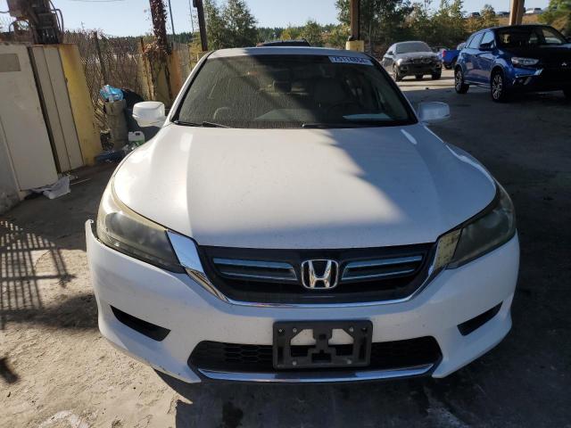 Photo 4 VIN: 1HGCR6F52FA007271 - HONDA ACCORD HYB 