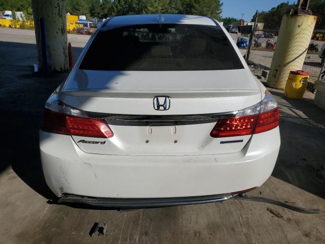 Photo 5 VIN: 1HGCR6F52FA007271 - HONDA ACCORD HYB 