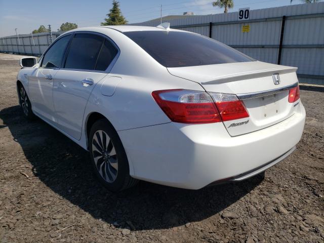 Photo 2 VIN: 1HGCR6F52FA008971 - HONDA ACCORD HYB 