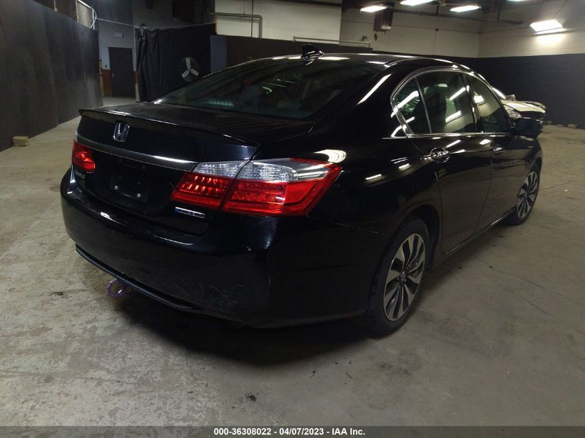 Photo 3 VIN: 1HGCR6F52FA009490 - HONDA ACCORD 