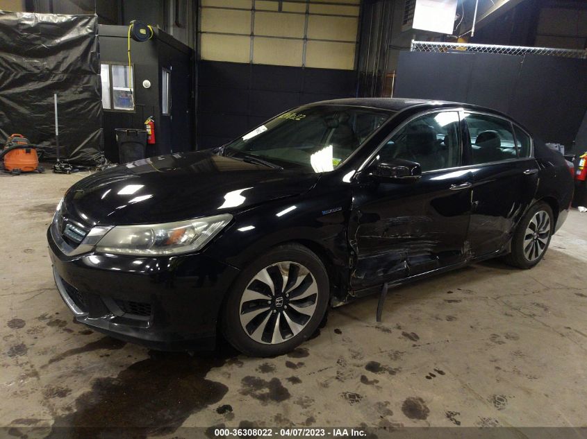 Photo 5 VIN: 1HGCR6F52FA009490 - HONDA ACCORD 