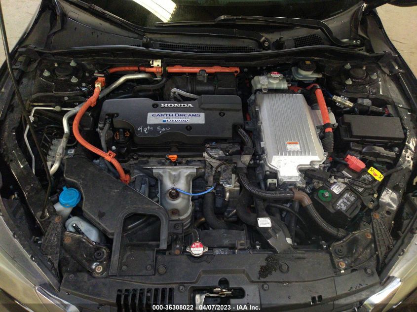 Photo 9 VIN: 1HGCR6F52FA009490 - HONDA ACCORD 